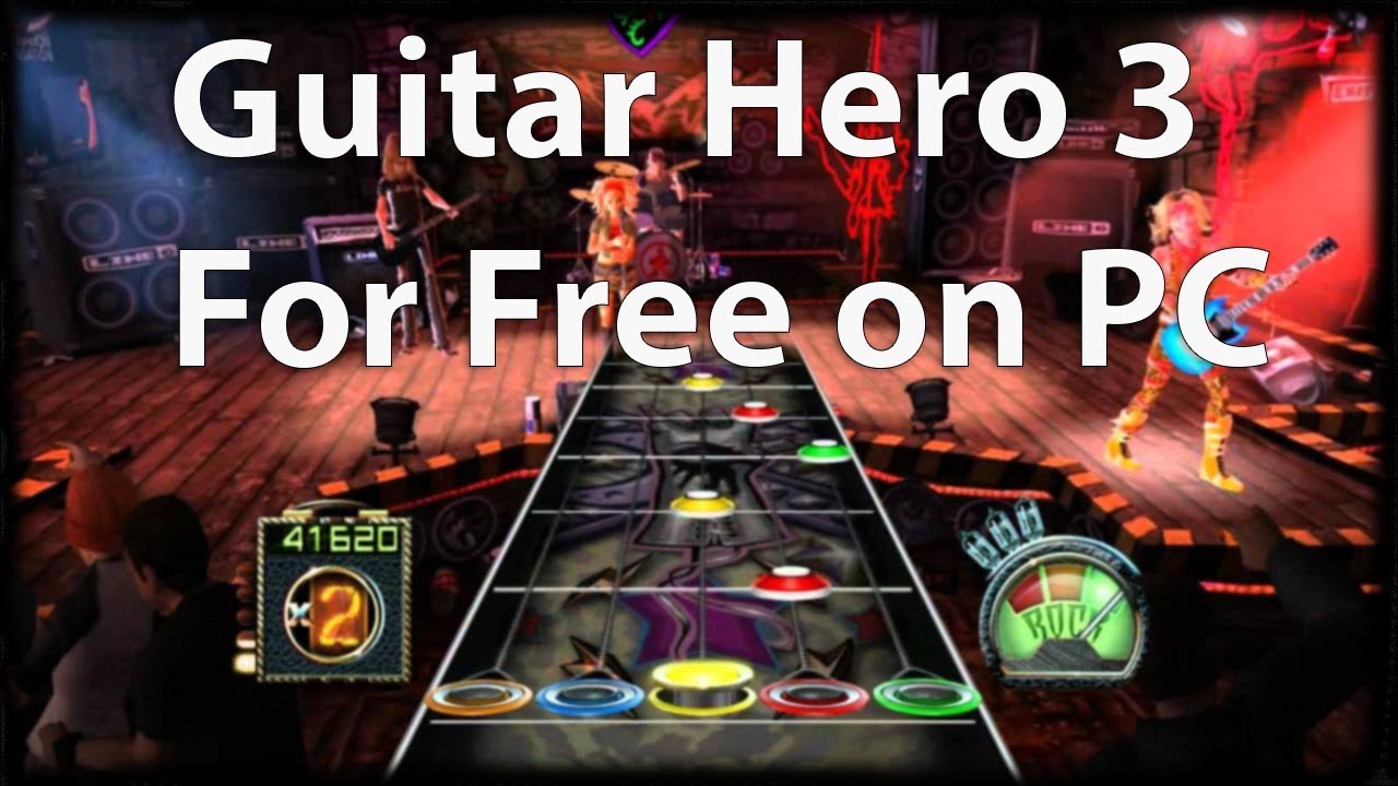 guitar hero 3 ps3 download songs